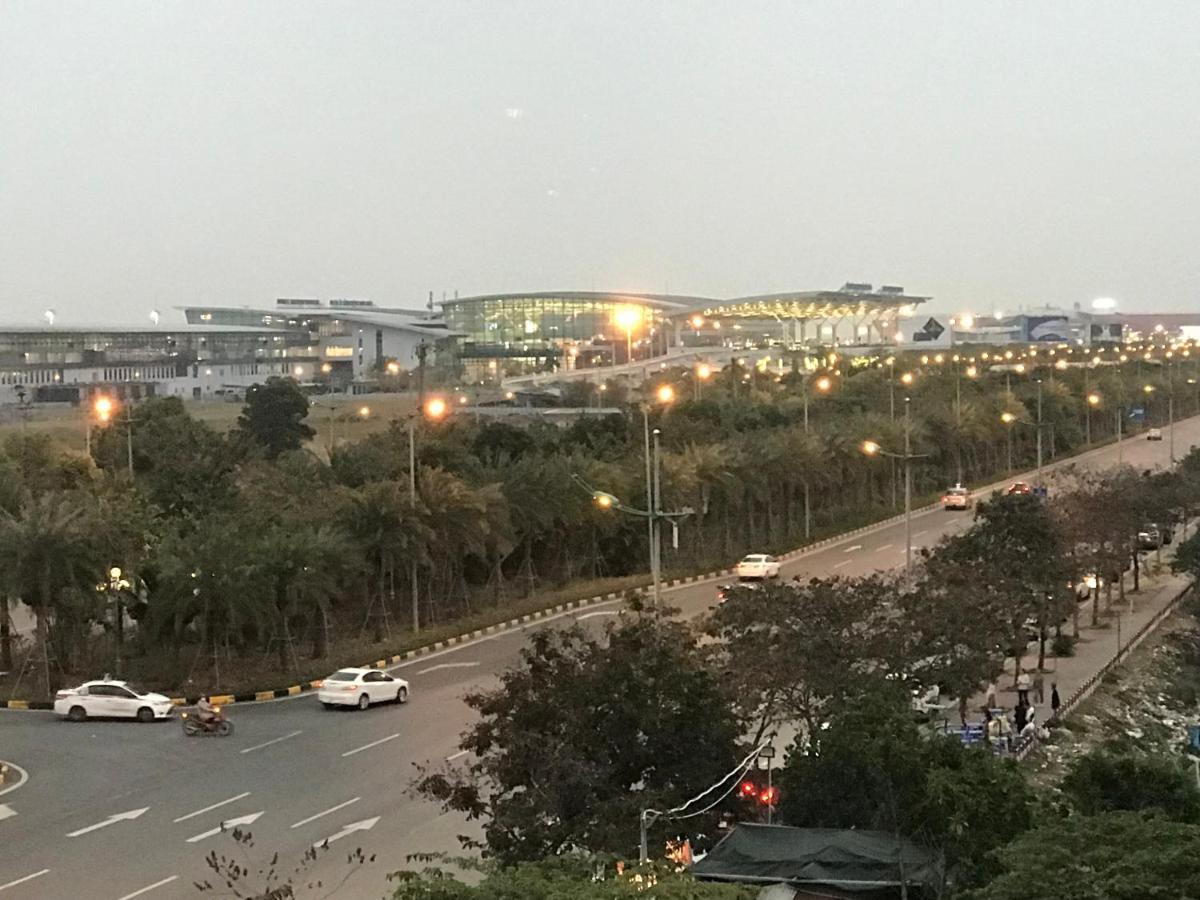 فندق Nha Nghi Ha Anh 2 Noi Bai المظهر الخارجي الصورة