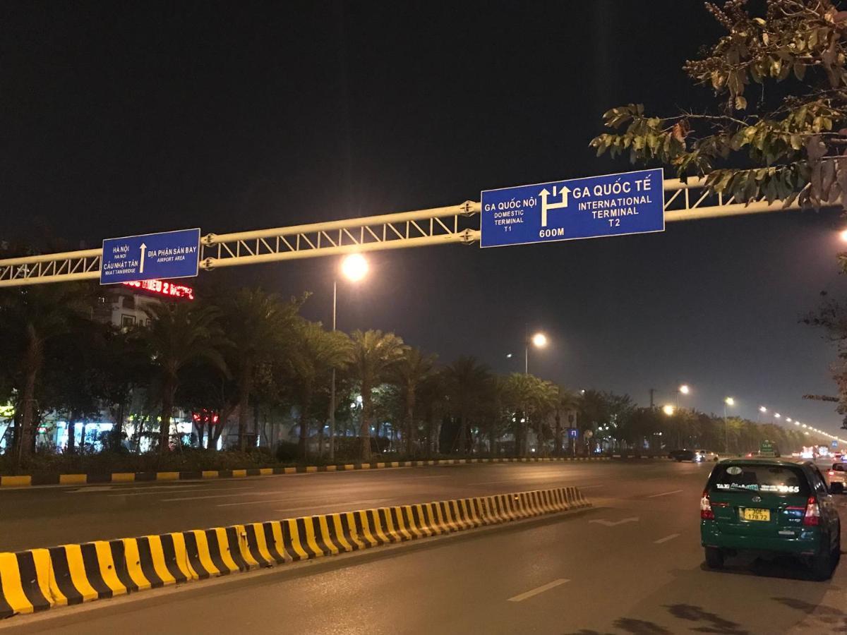 فندق Nha Nghi Ha Anh 2 Noi Bai المظهر الخارجي الصورة
