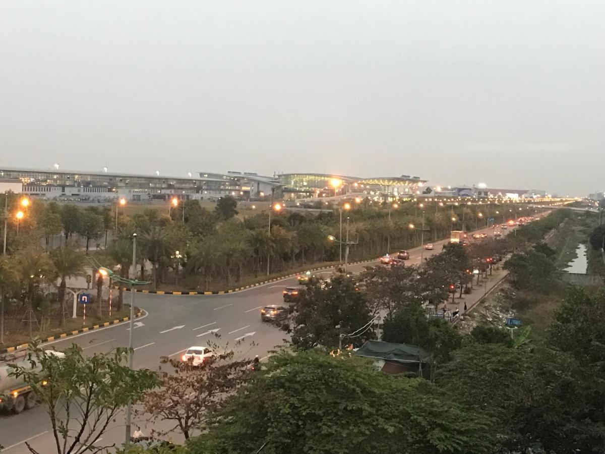 فندق Nha Nghi Ha Anh 2 Noi Bai المظهر الخارجي الصورة