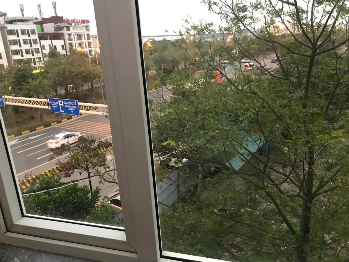 فندق Nha Nghi Ha Anh 2 Noi Bai المظهر الخارجي الصورة